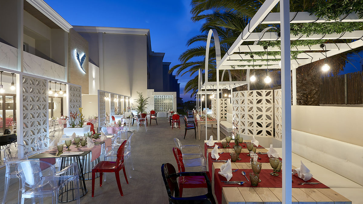 Mythos Palace Resort and spa 